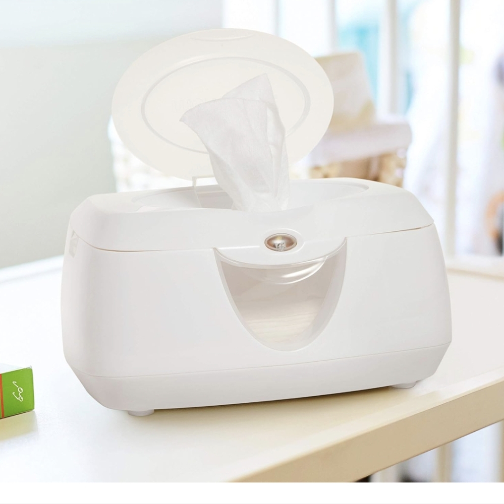 Munchkin 10049 Warm Glow Wipe Warmer
